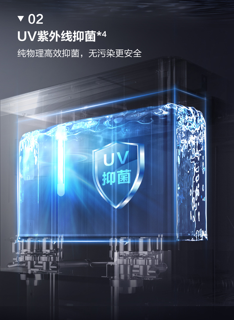 A.O.史密斯商用净水黑金刚系列BZR1000-T801 详情图 4