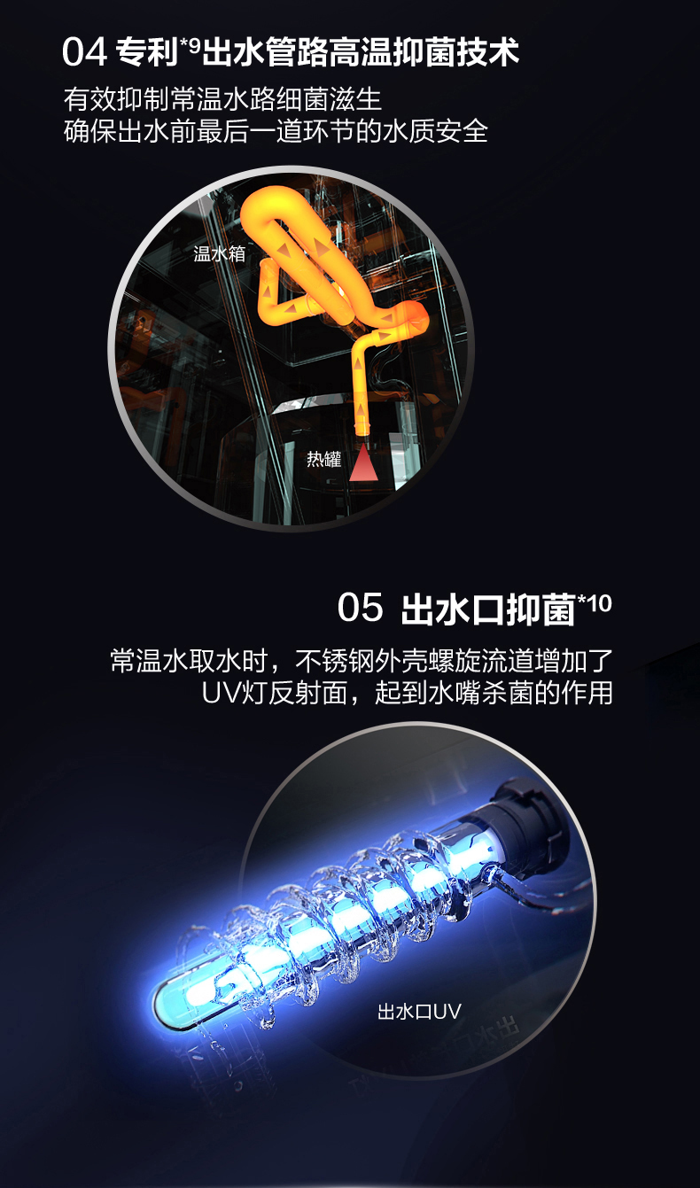 A.O.史密斯直饮机A3系列 详情图 4