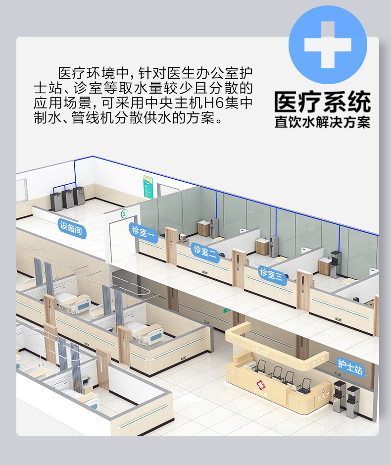 BCR800-H6 A.O.史密斯商用净水中央主机 详情图 11