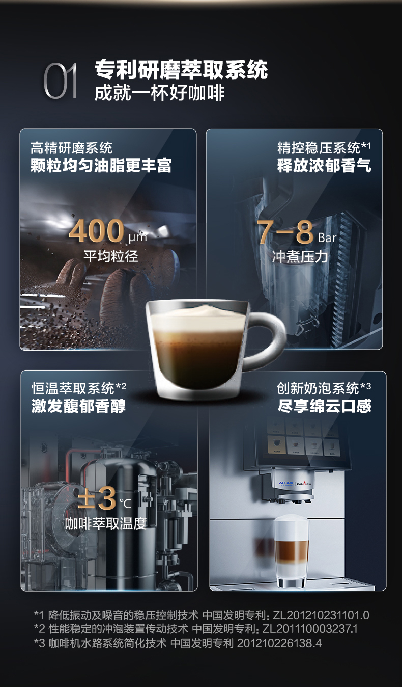 A.O.史密斯咖啡机 CWT-EP-C01MINI 详情图 3