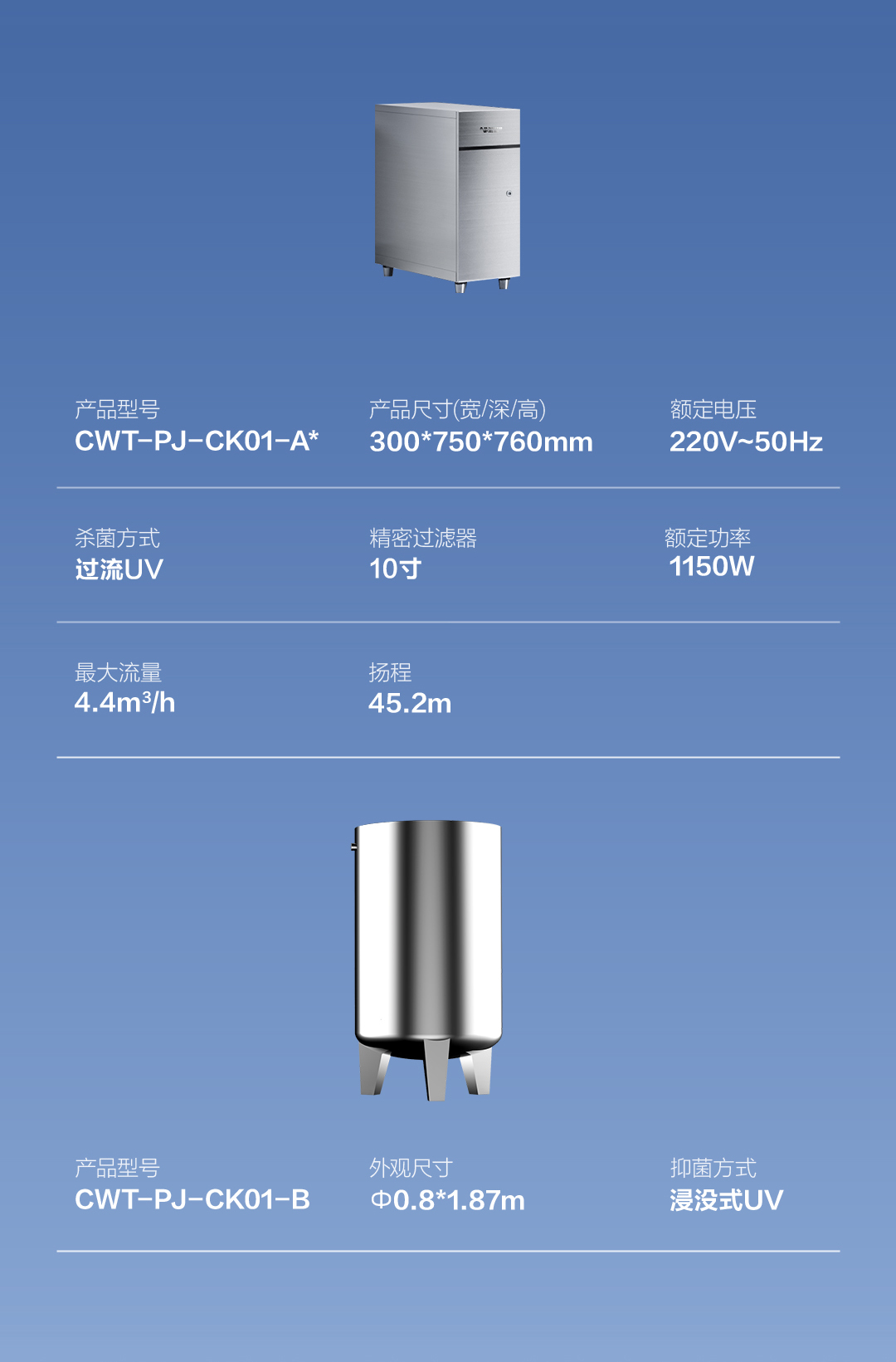 中大型商用厨房分质供水解决方案 A.O.史密斯 详情图 15